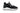 Versace Elegant Monochrome Leather Sneakers