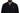 Dolce & Gabbana Black Nylon Logo Bomber Zipper Jacket