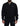 Dolce & Gabbana Black Nylon Logo Bomber Zipper Jacket