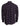 Dolce & Gabbana Black Purple Logo Slim Dress Formal Shirt