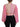 Dolce & Gabbana Pink Silk Wrap Long Sleeves Blouse Top