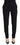 Dolce & Gabbana Black High Waist Women Pants