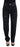 Dolce & Gabbana Black Cotton Tattered High Waist Denim Jeans