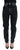 Dolce & Gabbana Black Washed Cotton High Waist Denim Jeans
