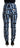 Dolce & Gabbana Multicolor Patchwork Cotton Denim Jeans