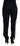 Dolce & Gabbana Black Tapered Women Wool Pants