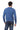 Billionaire Italian Couture Blue Merino Wool Sweater