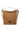 Pompei Donatella Brown Leather Women Shoulder Bag