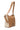 Pompei Donatella Brown Leather Shoulder Bag