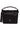 Pompei Donatella Black Leather Women Shoulder Bag