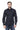 Billionaire Italian Couture Blue Cotton Men's Shirt