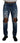 Dolce & Gabbana Blue Cotton Tattered Men Denim Jeans