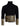 Dolce & Gabbana Black Gold Turtleneck Mohair Pullover Mens Sweater