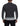 Dolce & Gabbana Black Gray Wool Logo Pullover Sweater