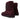 Dolce & Gabbana Bordeaux Nylon Boots Padded Mid Shoes