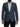 Dolce & Gabbana Blue Wool Stretch Slim Fit Jacket Blazer