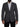 Dolce & Gabbana Gray Wool Stretch Slim Fit Jacket Blazer