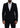 Dolce & Gabbana Black MARTINI Slim Fit Jacket Blazer