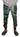 Dolce & Gabbana White Floral Printed Men Jogger Pants