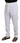 Dolce & Gabbana White Polyester Crown Logo Jogger Pants