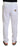 Dolce & Gabbana White Polyester Crown Logo Jogger Pants