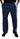 Dolce & Gabbana Blue Cotton Straight Fit Pants
