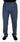 Dolce & Gabbana Blue Linen Chino Men Formal Pants