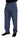 Dolce & Gabbana Blue Linen Chino Men Formal Pants