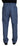 Dolce & Gabbana Blue Linen Chino Men Formal Pants