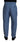 Dolce & Gabbana Blue Linen Chino Formal Pants