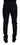 Dolce & Gabbana Black Wool Slim Formal Pants