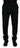 Dolce & Gabbana Black Wool Chino Formal Pants