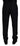 Dolce & Gabbana Black Wool Chino Formal Pants