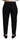 Dolce & Gabbana Black Cotton Chino Formal Pants