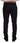 Dolce & Gabbana Black Wool Chino Formal Pants