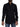 Dolce & Gabbana Black Cotton Slim Fit Formal Dress GOLD Shirt