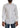 Dolce & Gabbana White Cotton Slim Fit Formal Dress GOLD Shirt