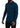 Dolce & Gabbana Blue Cotton Collared Slim Pullover Sweater