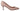 Dolce & Gabbana Elegant Patent Leather Heels in Pink