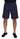 Dolce & Gabbana Blue Chinos Cotton Stretch Casual Shorts
