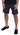 Dolce & Gabbana Blue Chinos Cotton Stretch Casual Shorts
