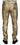Dolce & Gabbana Gold Cotton Tattered Skinny Men Denim Jeans