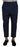 Dolce & Gabbana Blue Cotton Men Cropped Pants