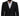 Dolce & Gabbana Gray MARTINI 3 Piece Slim Fit Suit