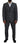 Dolce & Gabbana Sleek Silver Martini Slim Fit Three-Piece Suit