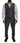 Dolce & Gabbana Gray SICILIA 3 Piece Slim Fit Suit
