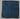 Dolce & Gabbana Black Blue DG Crown Printed Square Handkerchief Scarf