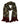 Dolce & Gabbana Multicolor DG Logo Shawl Warm Neck Wrap Fringe Scarf