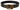 Dolce & Gabbana Multicolor Leather Vernice Pavone Bronze Metal Belt