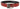 Dolce & Gabbana Red Herringbone Leather Gray Tone Buckle Belt